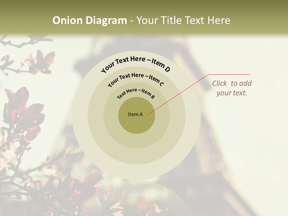 Show Historical View PowerPoint Template