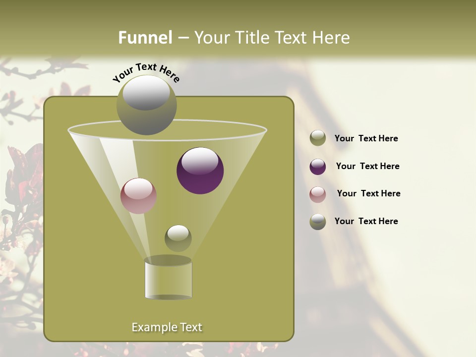 Show Historical View PowerPoint Template