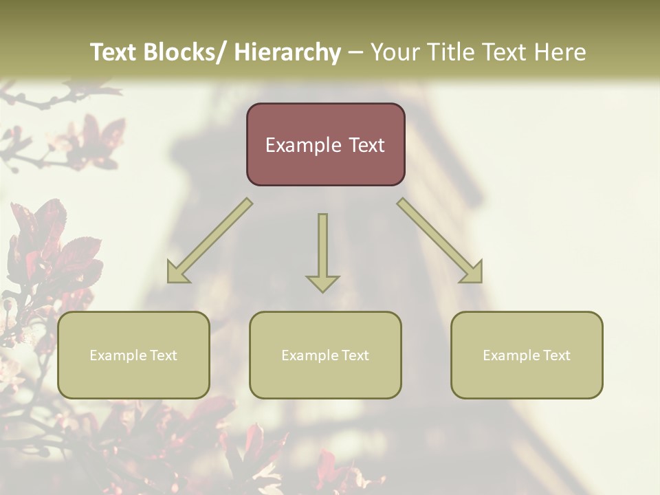 Show Historical View PowerPoint Template