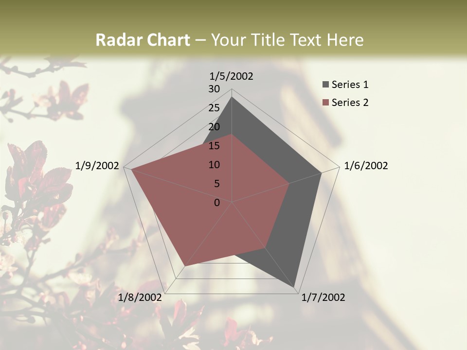 Show Historical View PowerPoint Template