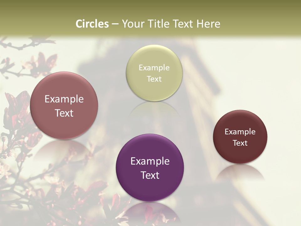 Show Historical View PowerPoint Template