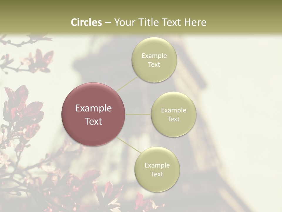 Show Historical View PowerPoint Template