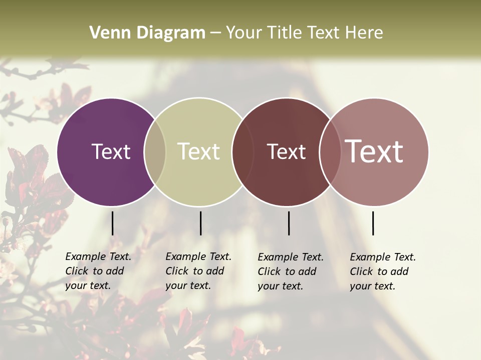 Show Historical View PowerPoint Template