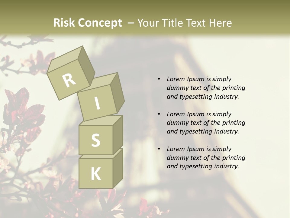 Show Historical View PowerPoint Template