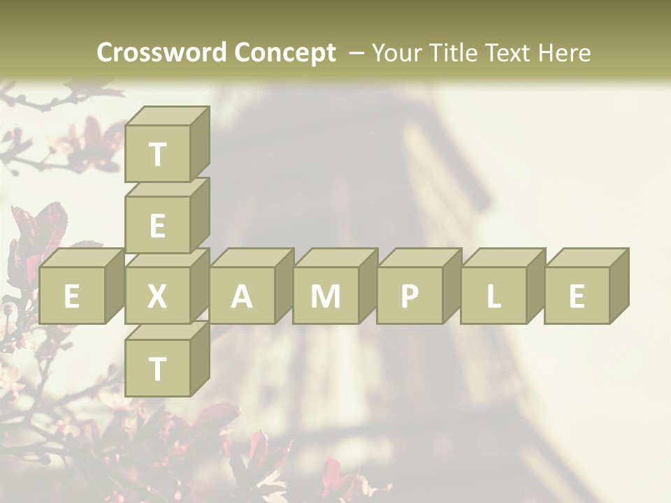 Show Historical View PowerPoint Template
