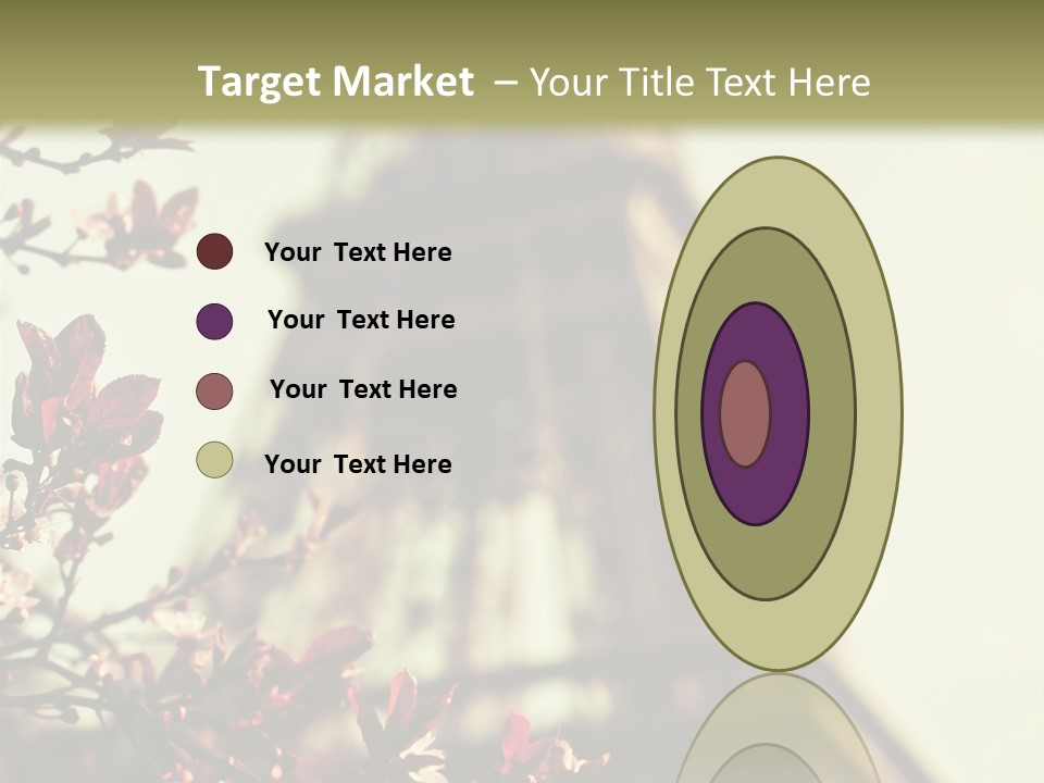 Show Historical View PowerPoint Template