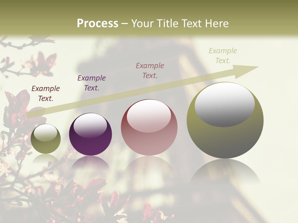Show Historical View PowerPoint Template
