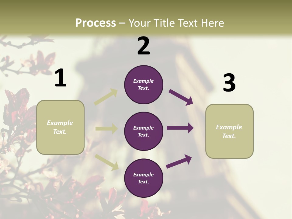 Show Historical View PowerPoint Template