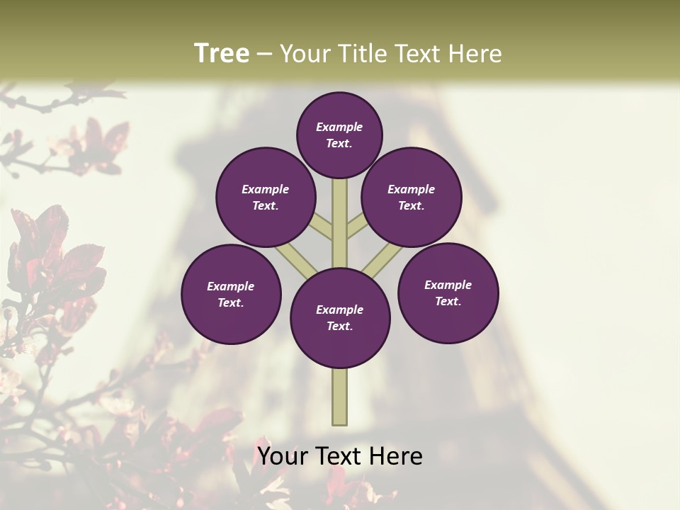Show Historical View PowerPoint Template