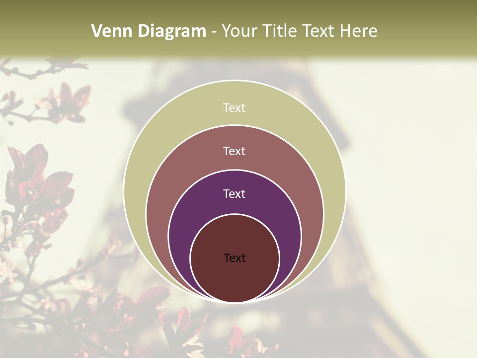 Show Historical View PowerPoint Template