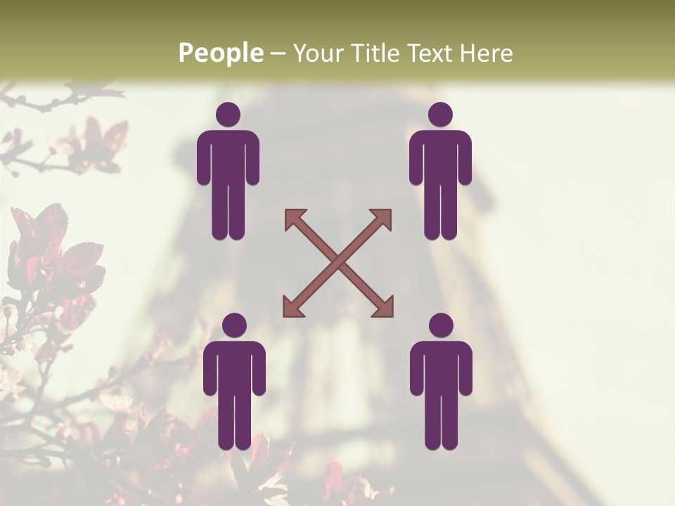 Show Historical View PowerPoint Template