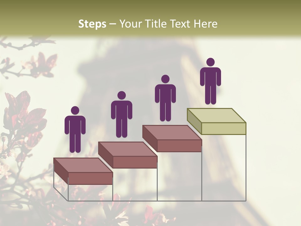Show Historical View PowerPoint Template
