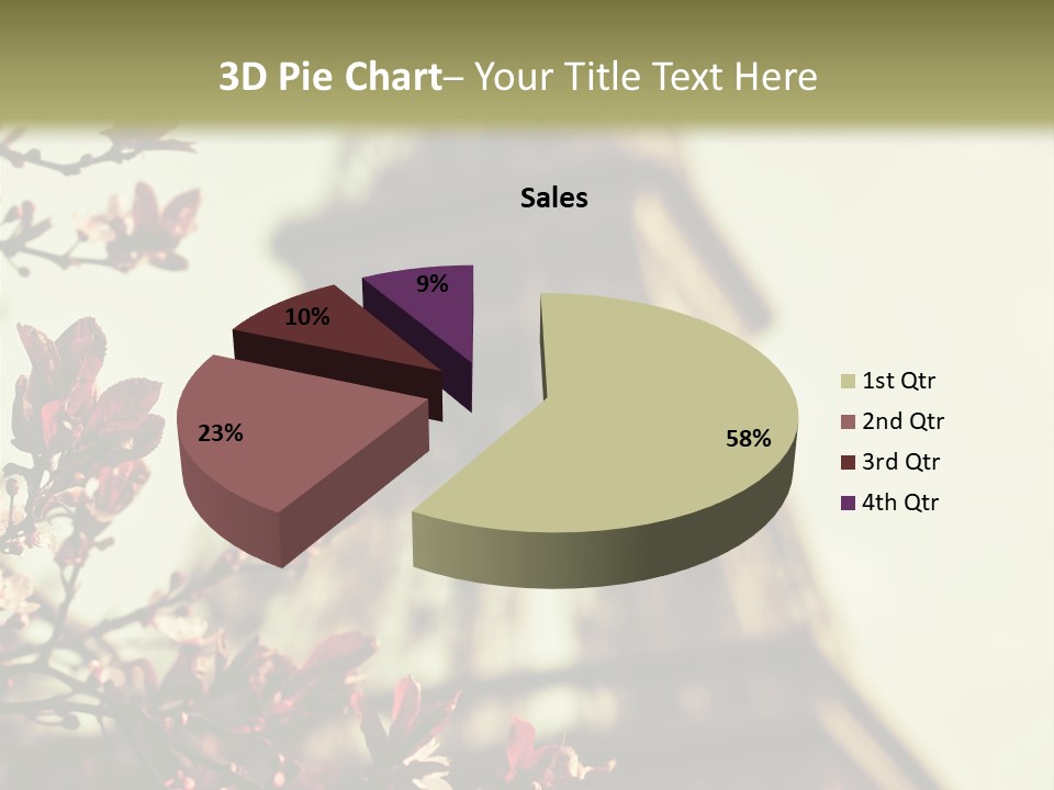 Show Historical View PowerPoint Template