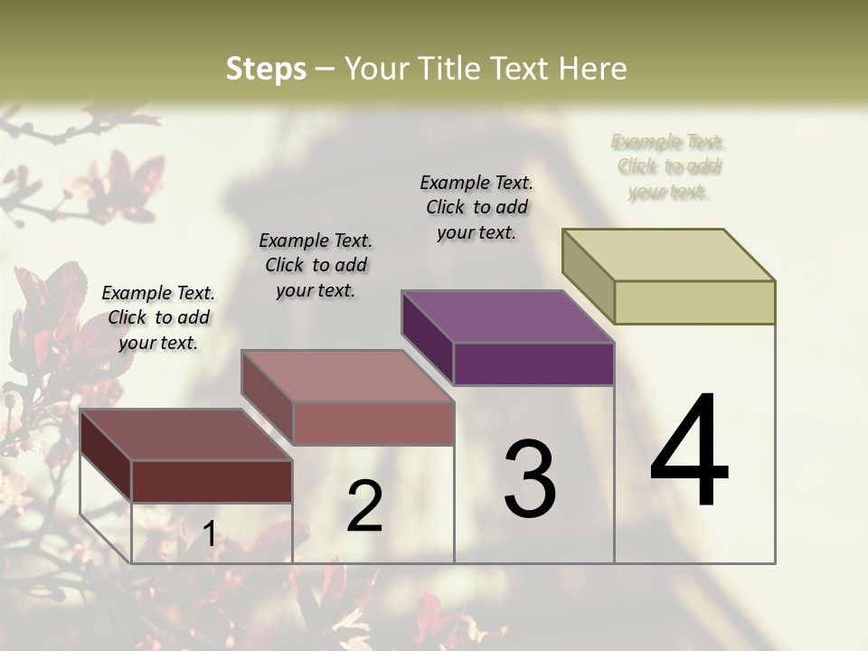 Show Historical View PowerPoint Template
