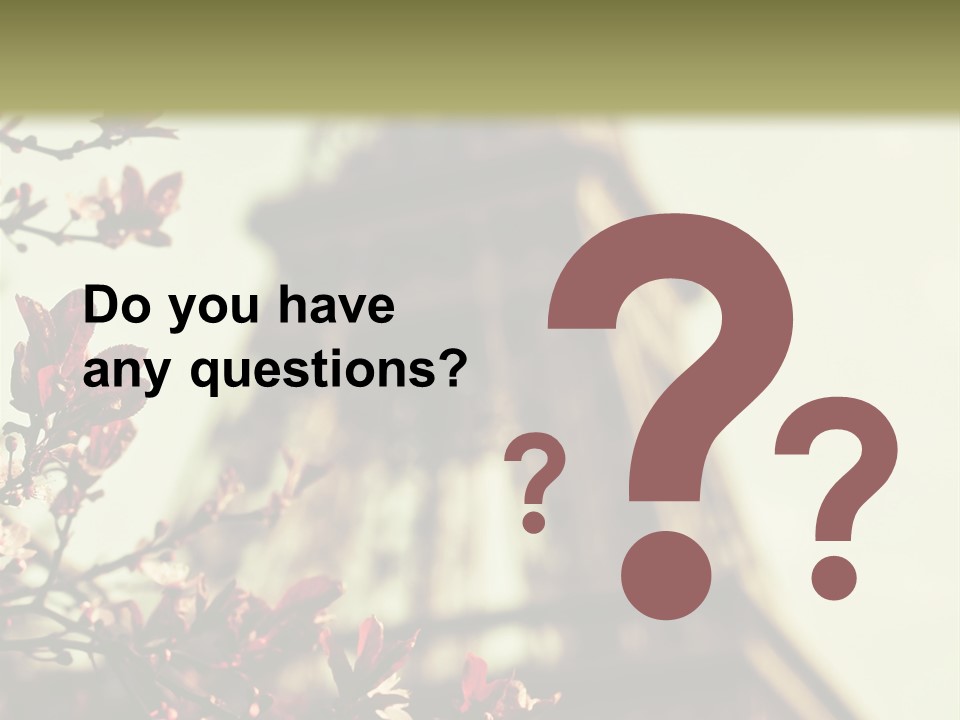 Show Historical View PowerPoint Template