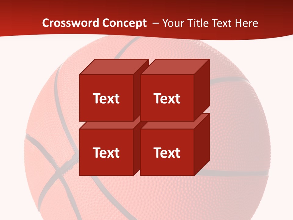 Close Competition One PowerPoint Template