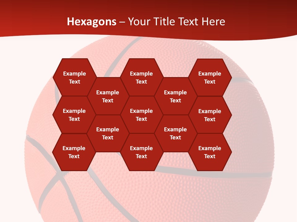 Close Competition One PowerPoint Template