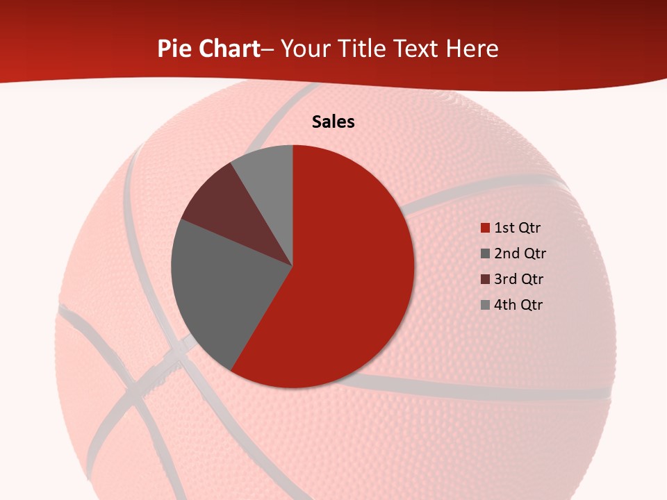 Close Competition One PowerPoint Template