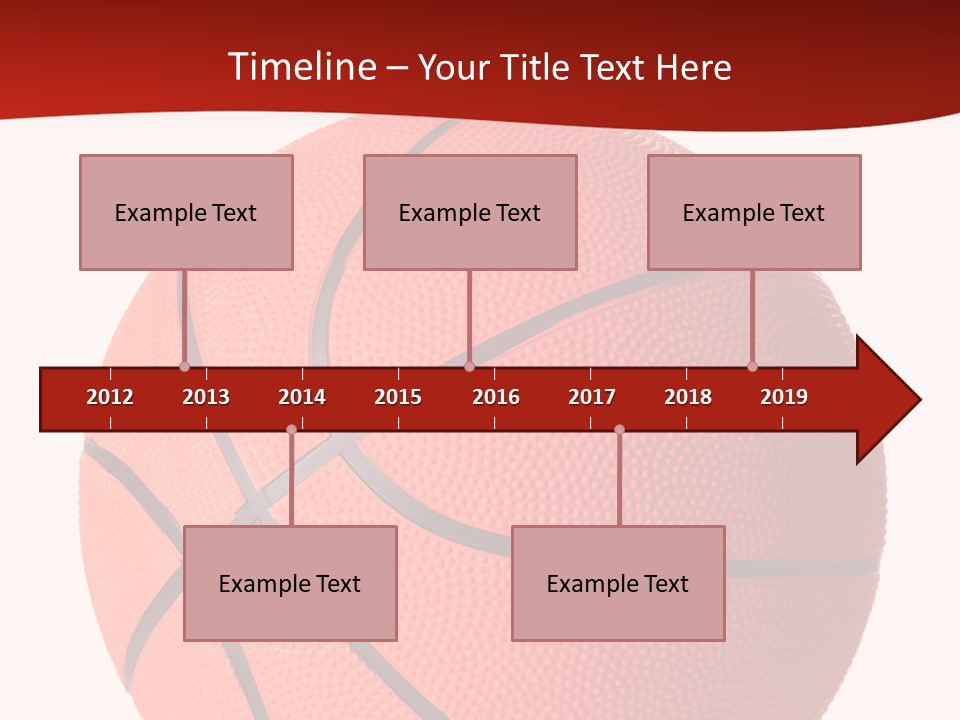 Close Competition One PowerPoint Template