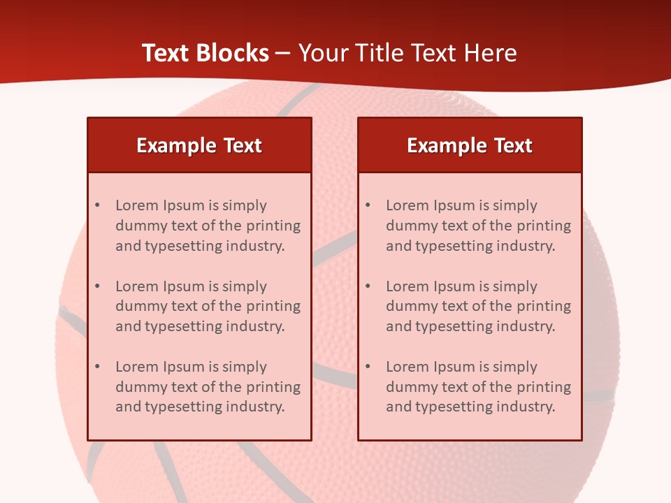 Close Competition One PowerPoint Template
