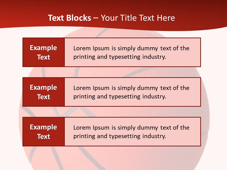 Close Competition One PowerPoint Template