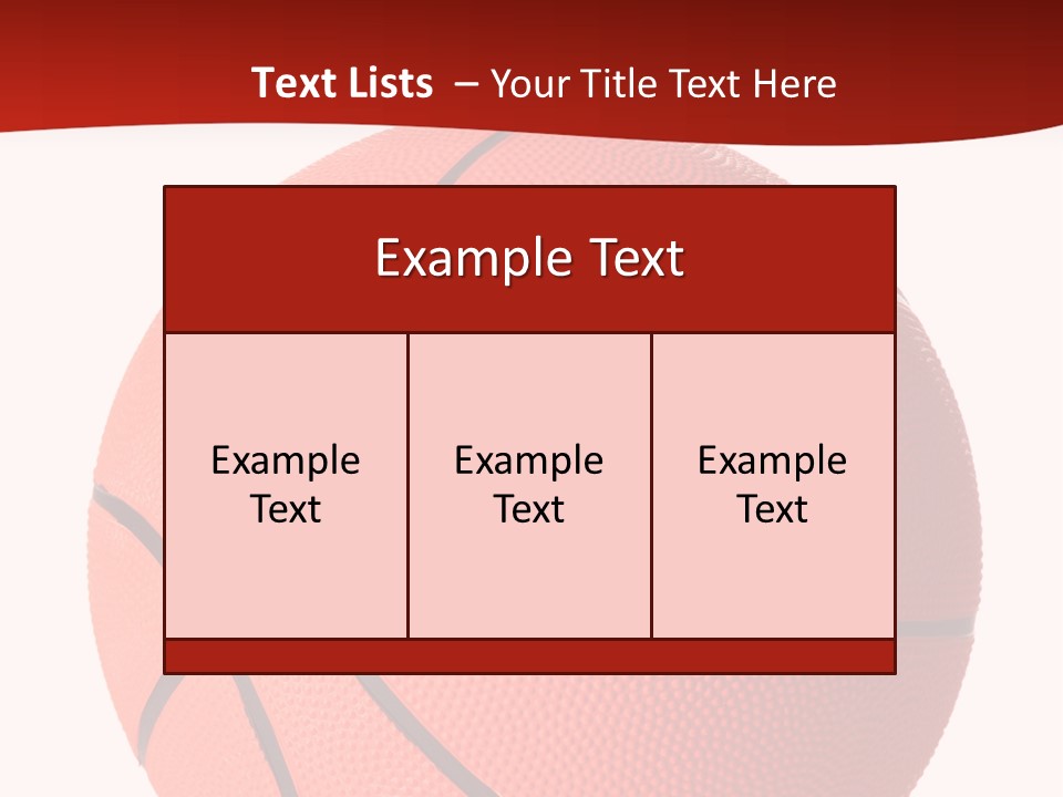 Close Competition One PowerPoint Template