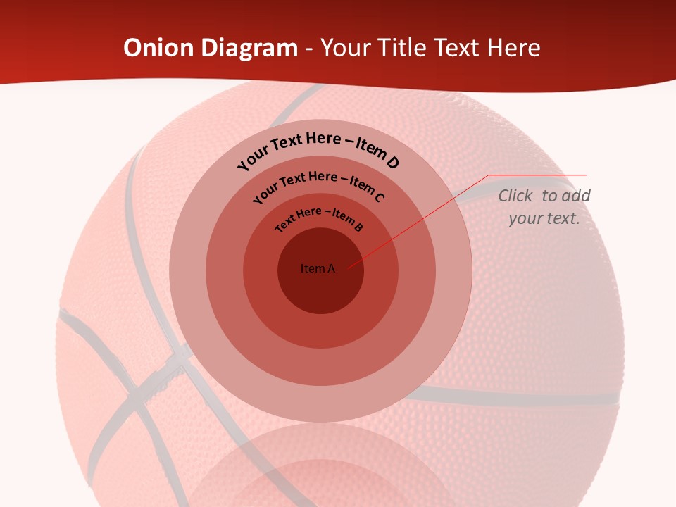 Close Competition One PowerPoint Template