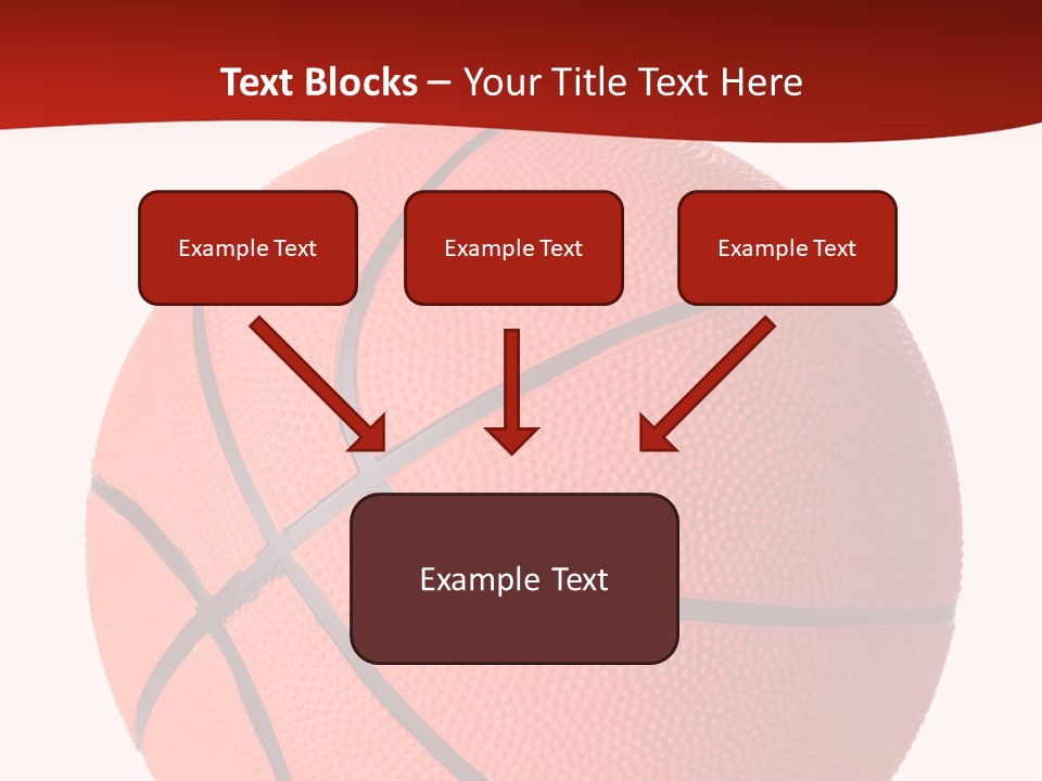 Close Competition One PowerPoint Template