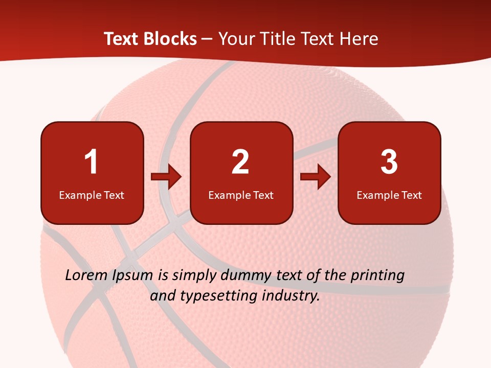 Close Competition One PowerPoint Template
