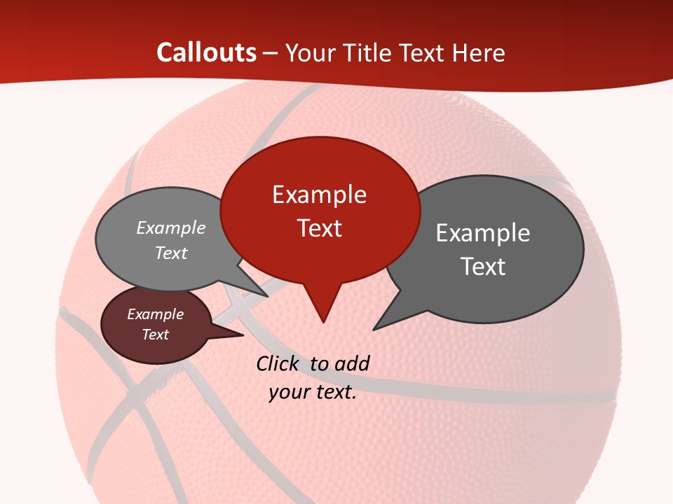 Close Competition One PowerPoint Template