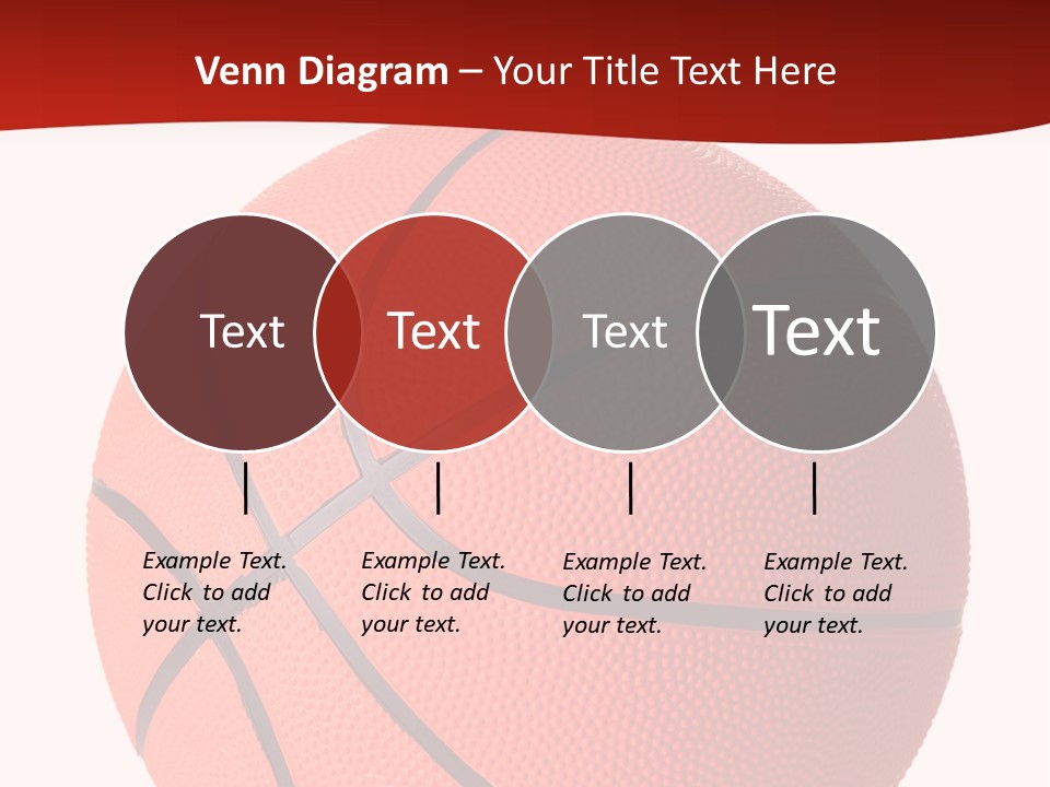 Close Competition One PowerPoint Template