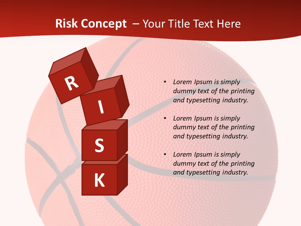 Close Competition One PowerPoint Template