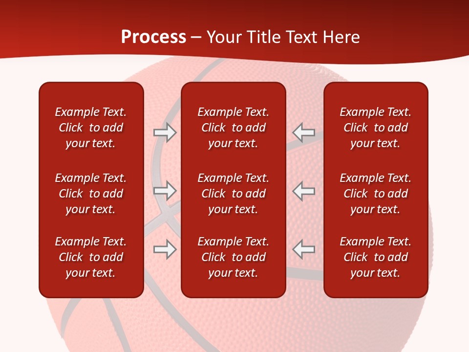 Close Competition One PowerPoint Template