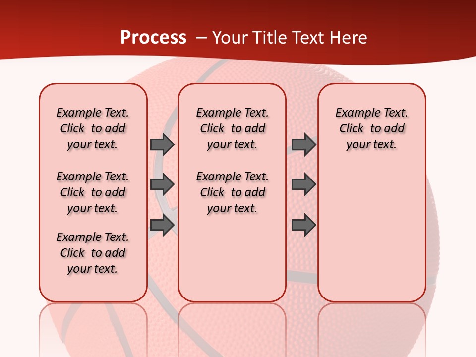 Close Competition One PowerPoint Template