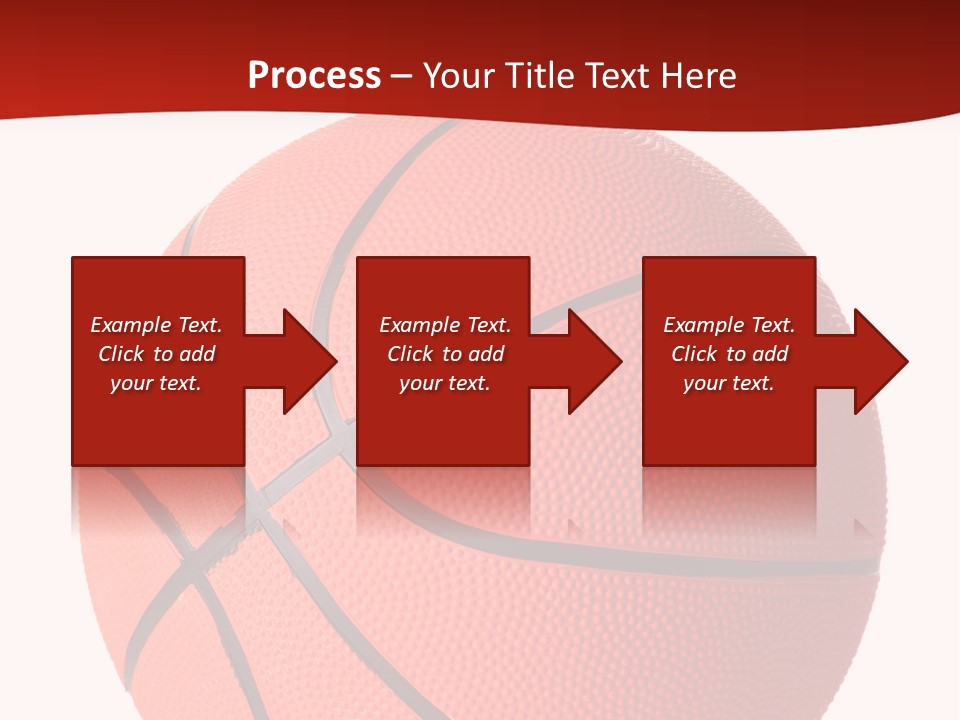 Close Competition One PowerPoint Template