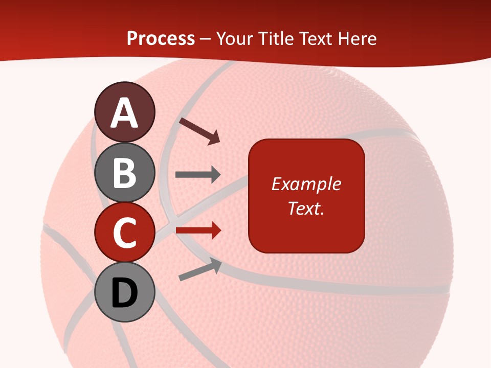 Close Competition One PowerPoint Template
