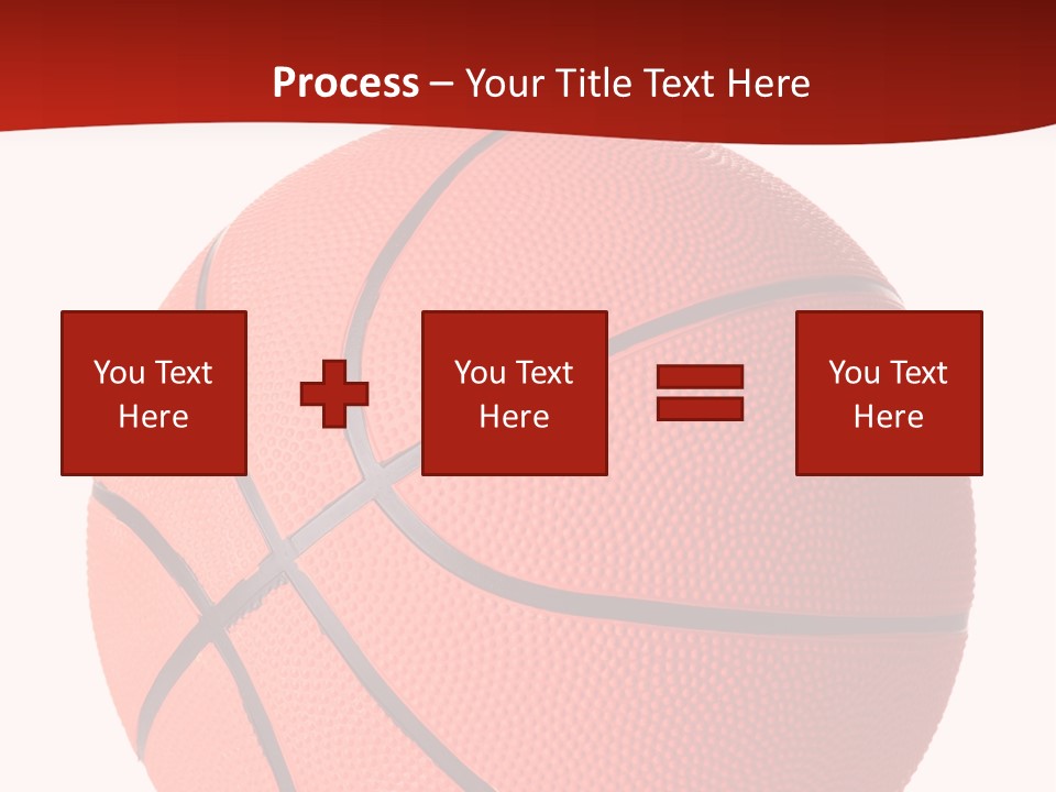 Close Competition One PowerPoint Template