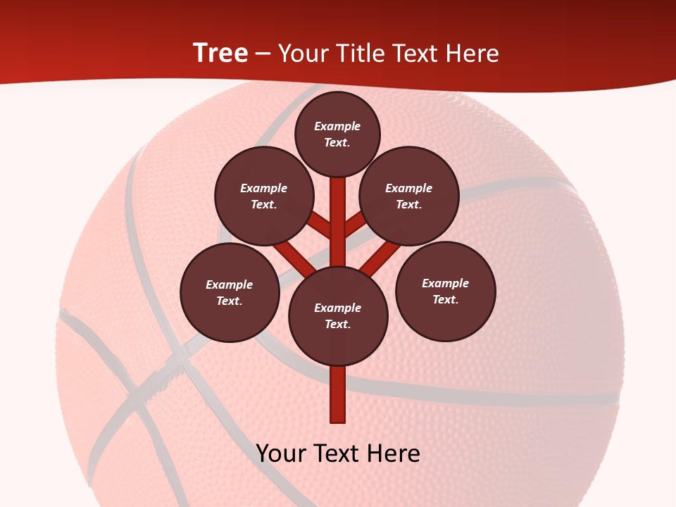 Close Competition One PowerPoint Template