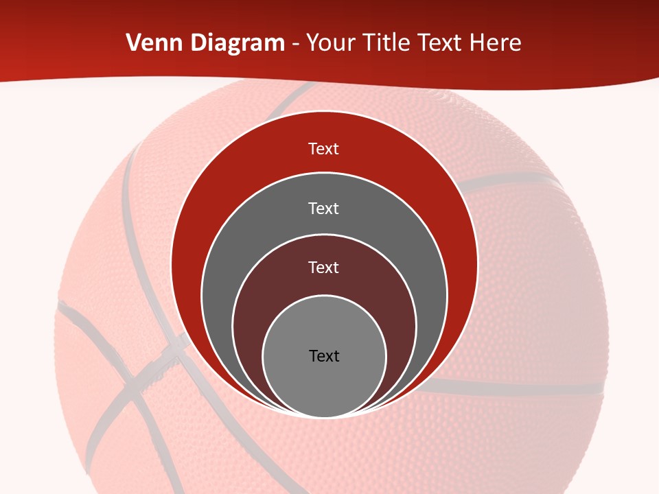 Close Competition One PowerPoint Template