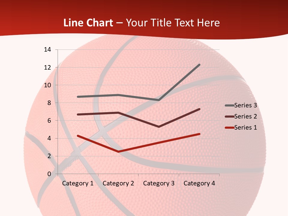 Close Competition One PowerPoint Template