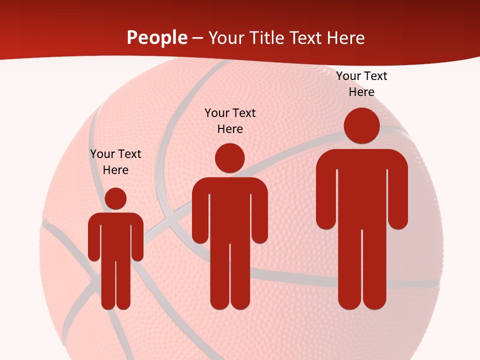 Close Competition One PowerPoint Template