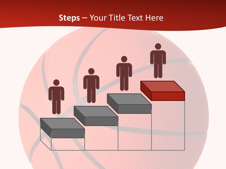 Close Competition One PowerPoint Template