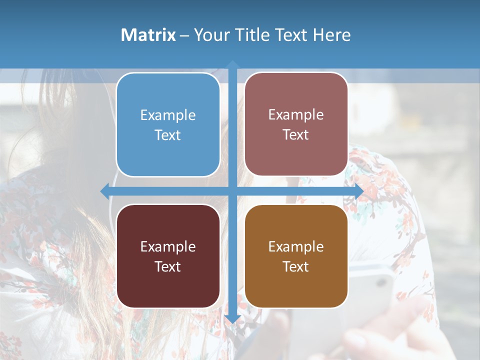 Single Portability Fun PowerPoint Template