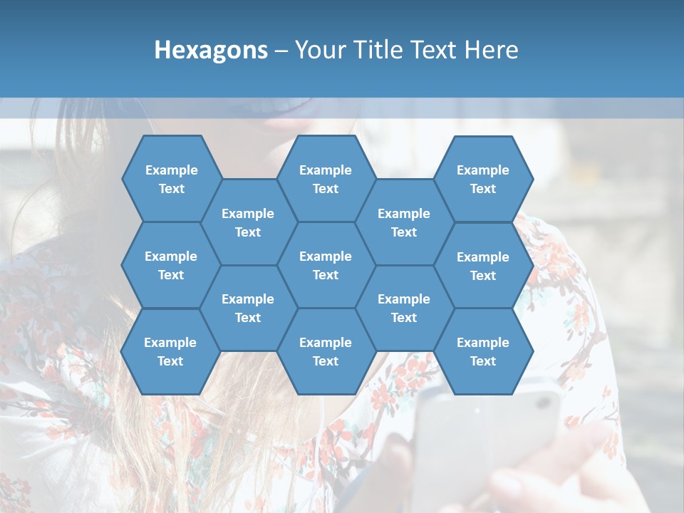 Single Portability Fun PowerPoint Template