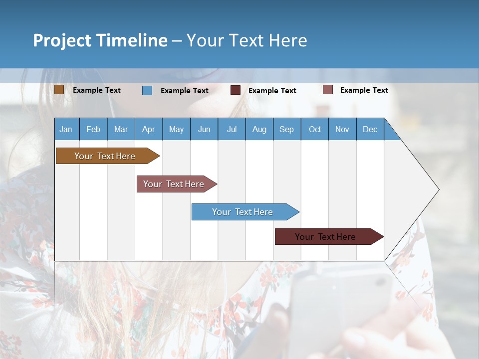 Single Portability Fun PowerPoint Template