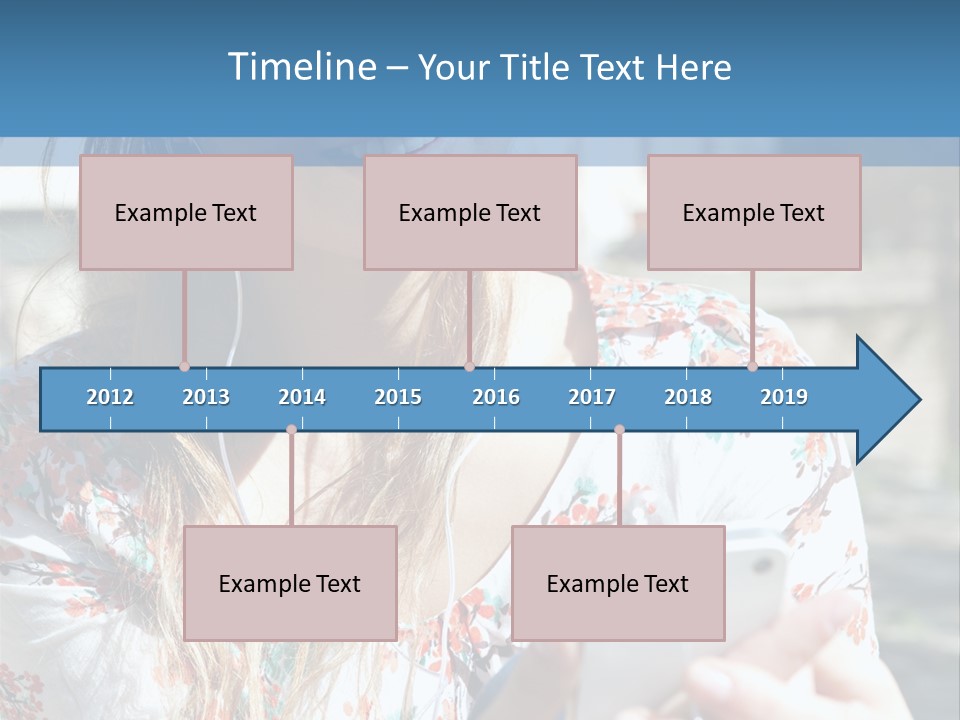 Single Portability Fun PowerPoint Template