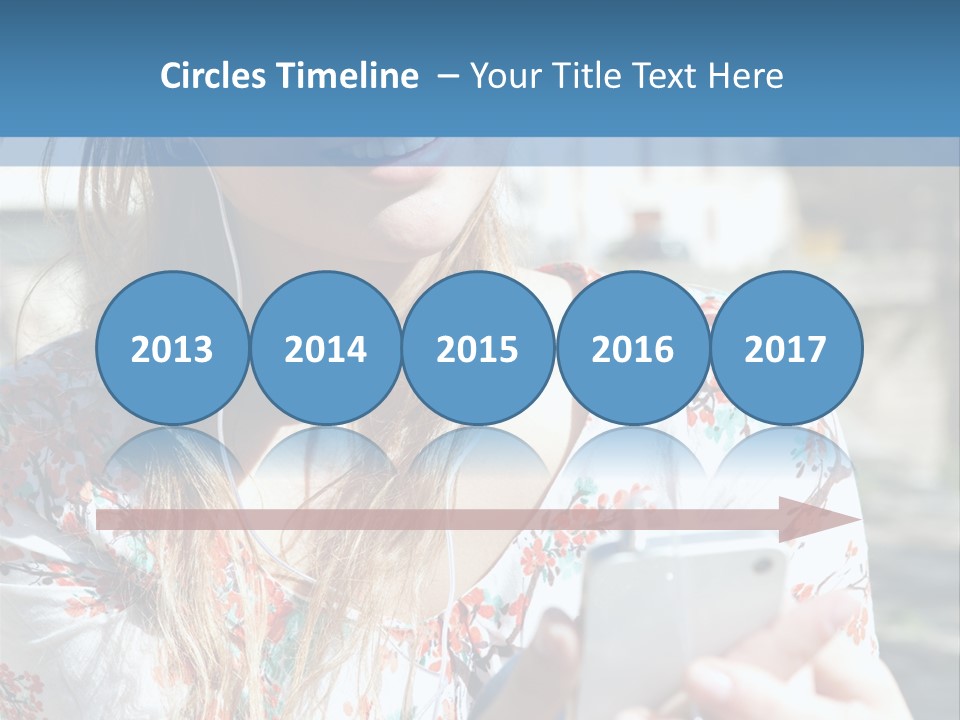 Single Portability Fun PowerPoint Template