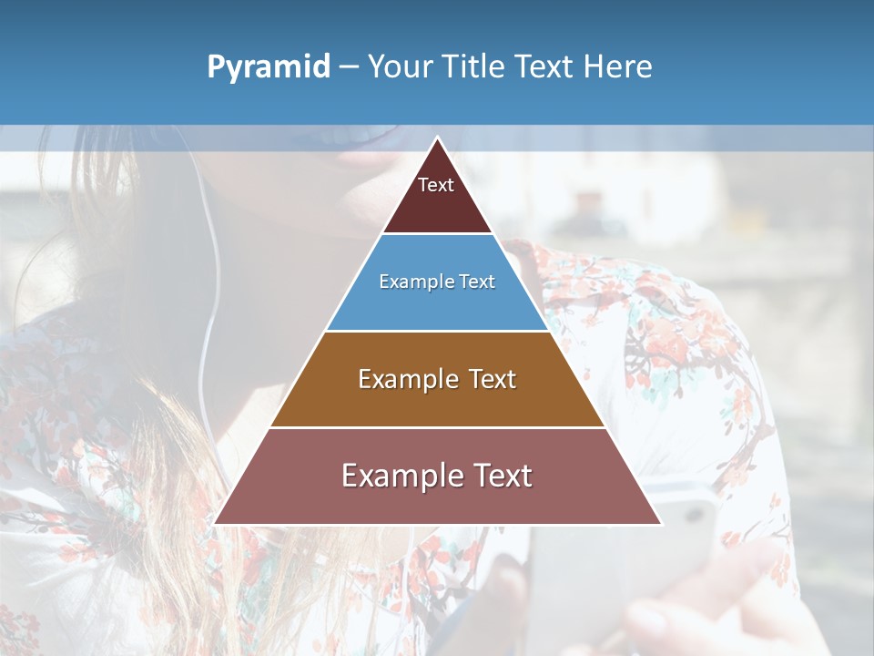 Single Portability Fun PowerPoint Template