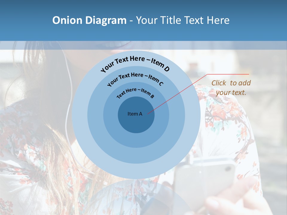 Single Portability Fun PowerPoint Template