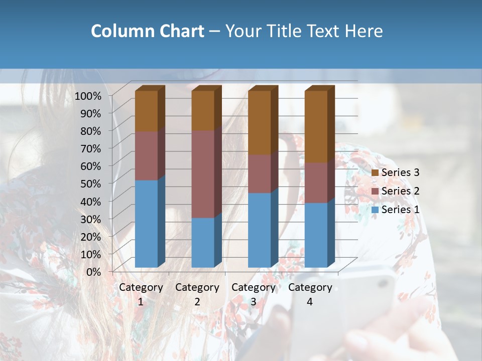 Single Portability Fun PowerPoint Template